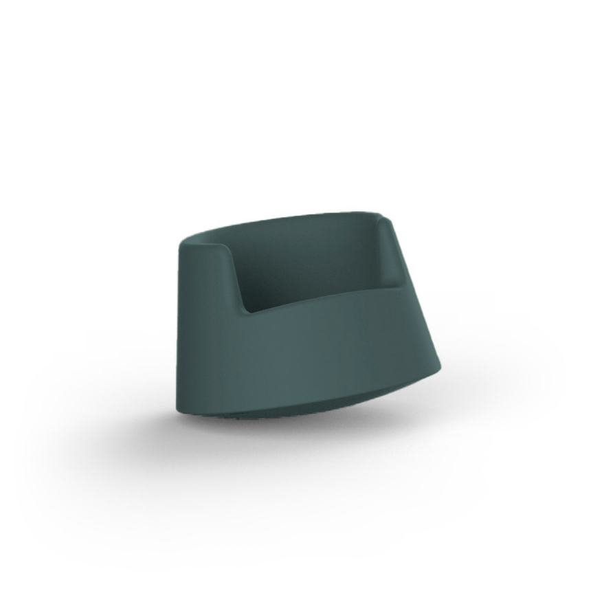 Roulette PP kerti gyerek fotel