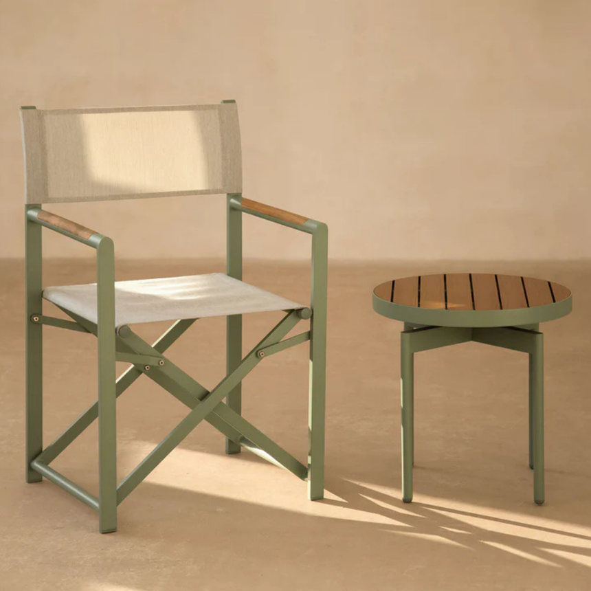 Salinas szövet kerti szék