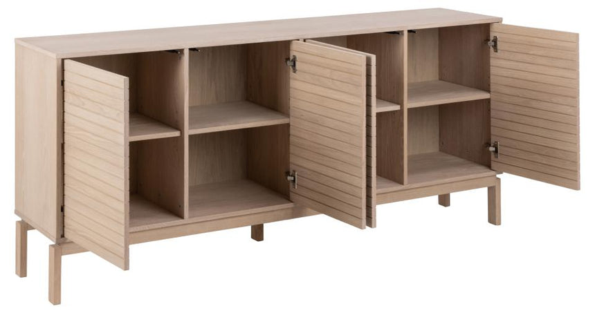 Linley wooden cabinet 180x80