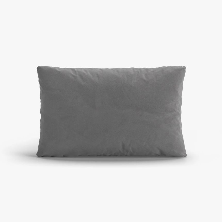 Hippy velvet pillow