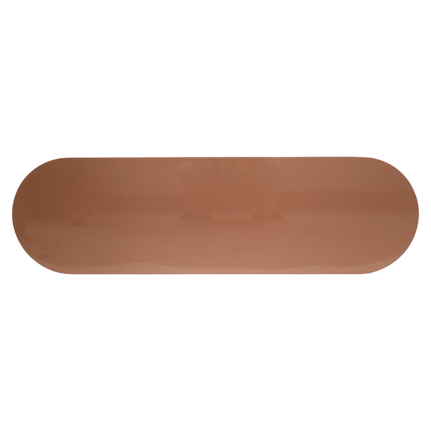 Kourtney lerakóasztal – Biztonsági üveggel 120 cm
