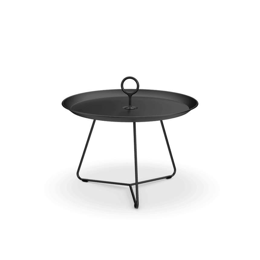 Eyelet fém dohányzóasztal Ø57.5 - Dutch Home