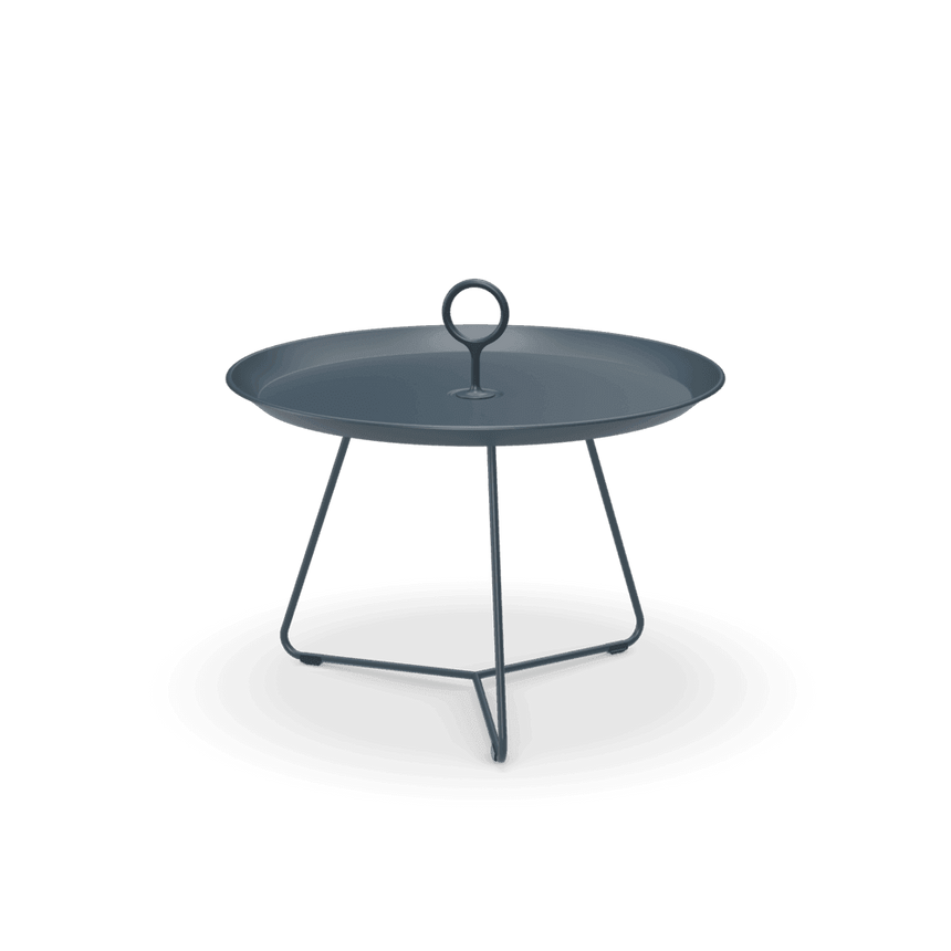 Eyelet fém dohányzóasztal Ø57.5 - Dutch Home