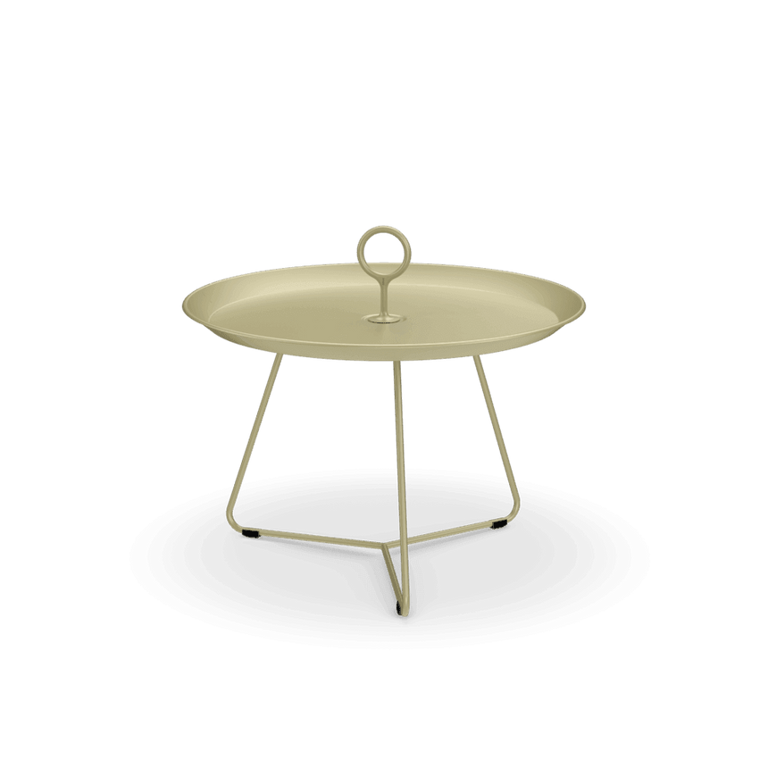 Eyelet fém dohányzóasztal Ø57.5 - Dutch Home