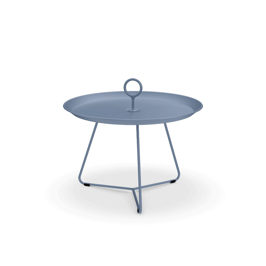 Eyelet fém dohányzóasztal Ø57.5 - Dutch Home