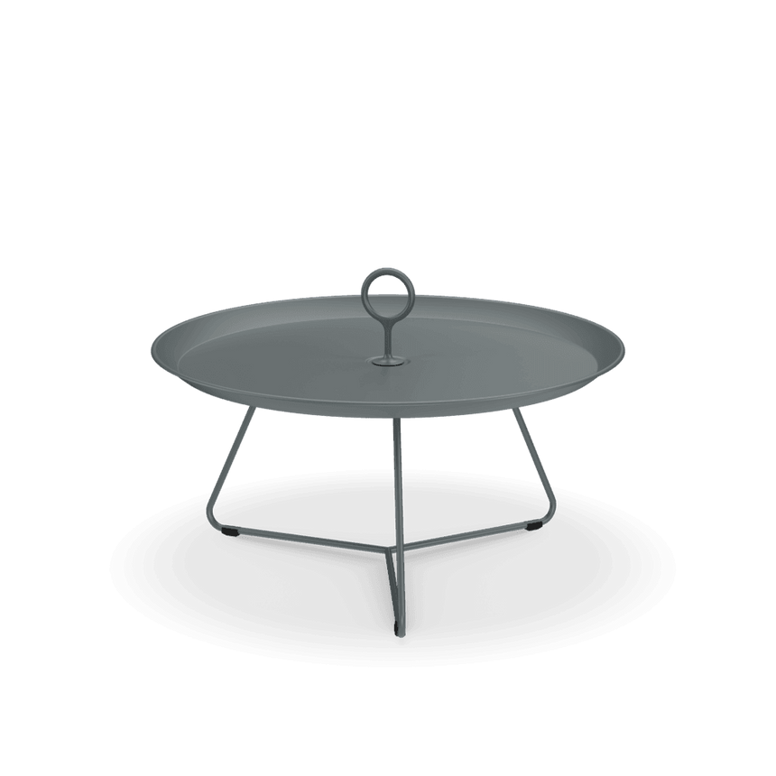 Eyelet fém dohányzóasztal Ø70 - Dutch Home