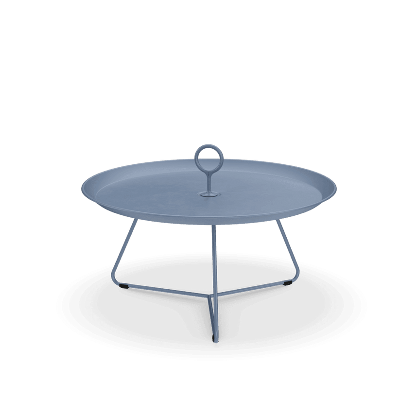 Eyelet fém dohányzóasztal Ø70 - Dutch Home