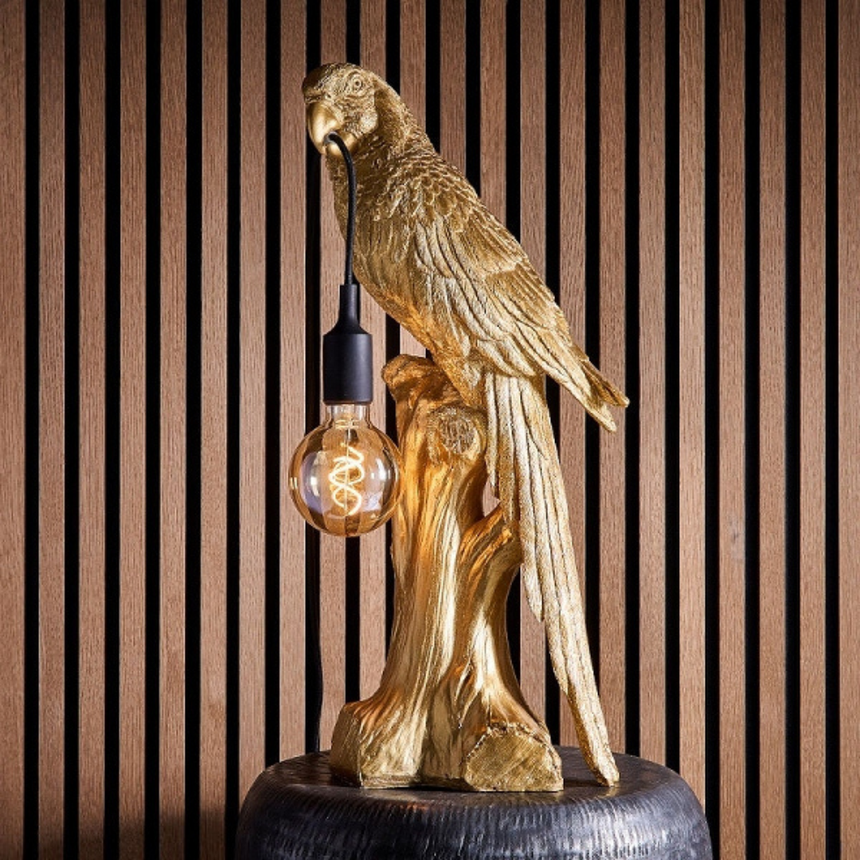 Timmy műgyanta asztali lámpa