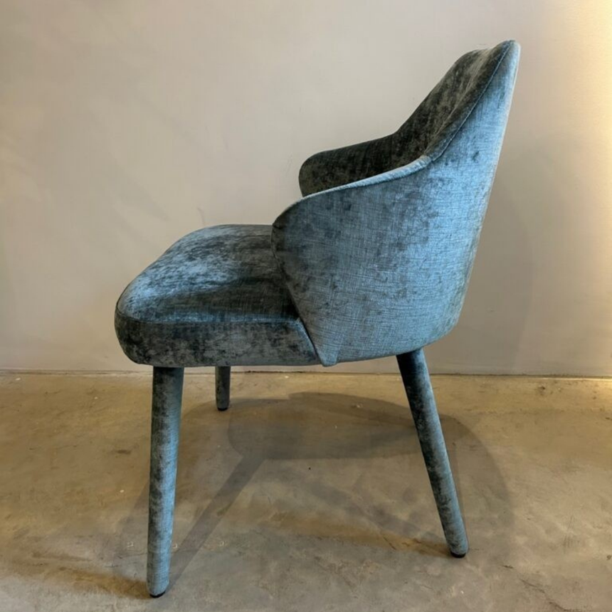 Vector clay wall lamp