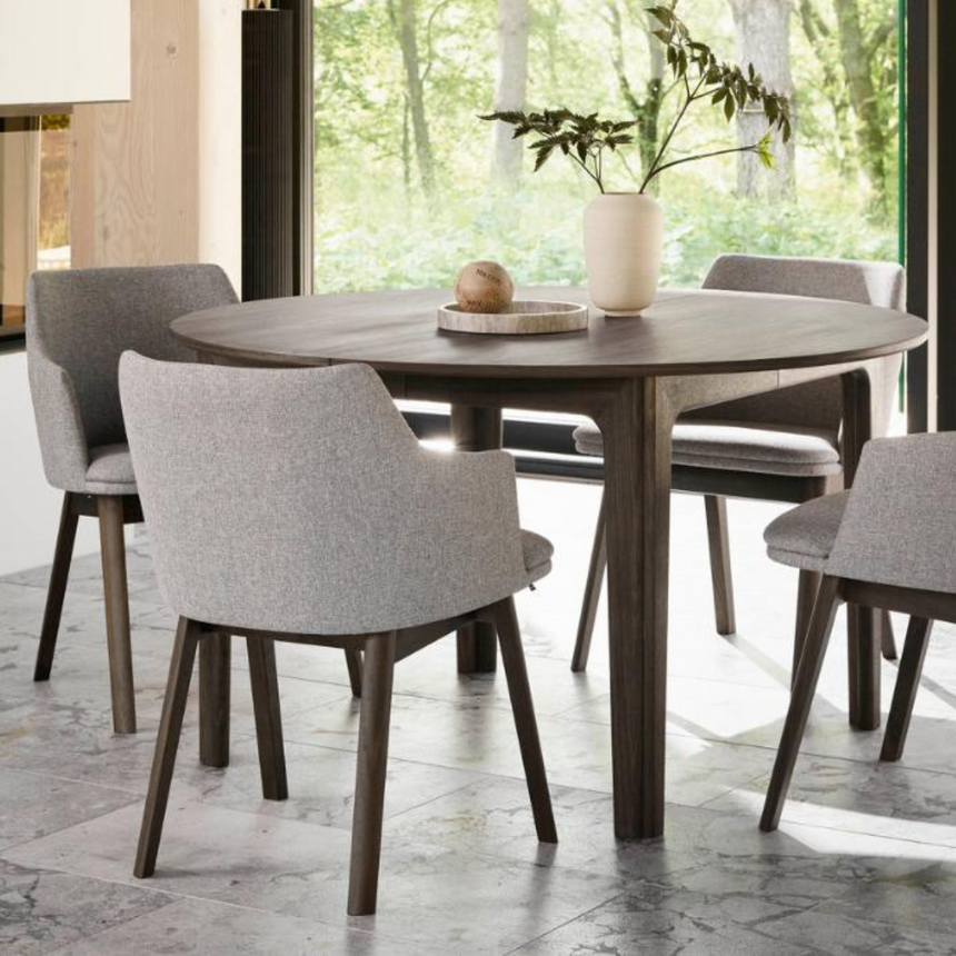 Skovby 112 bővíthető étkezőasztal