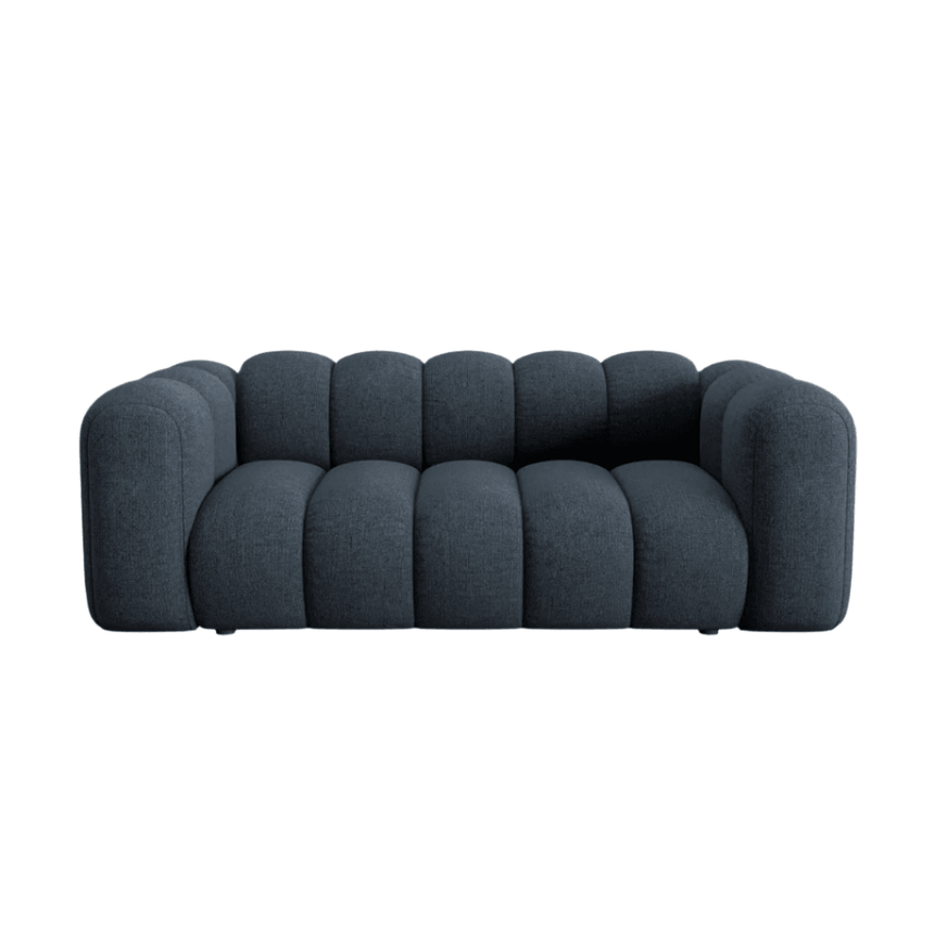 Lupine 2-seater chenille sofa