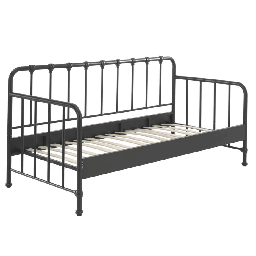 Bronx Captain metal children's bed, 90x200
