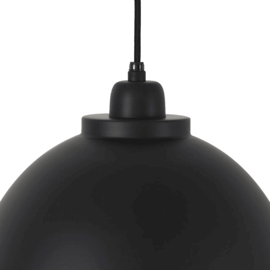 Kylie fém függőlámpa Ø45