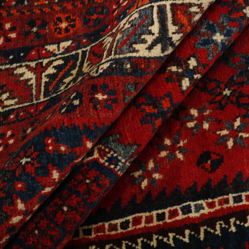 Noa wooden bedside table