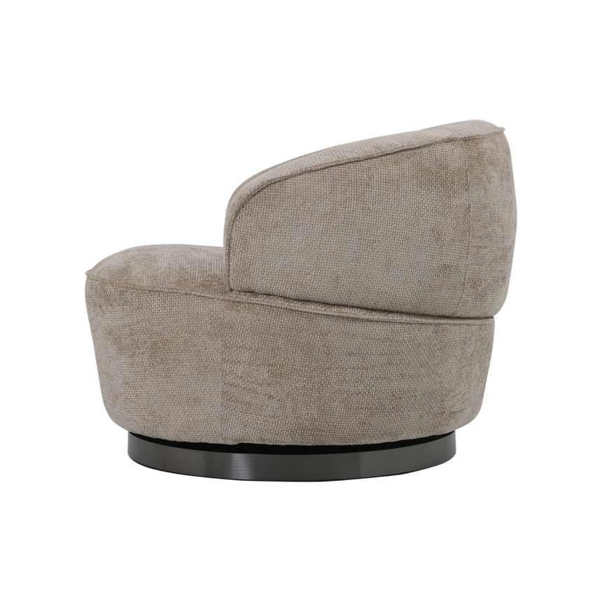 Noa wooden bedside table