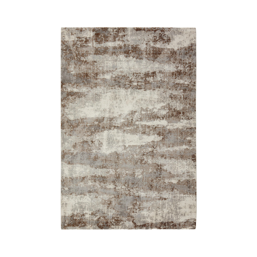 Noa wooden bedside table