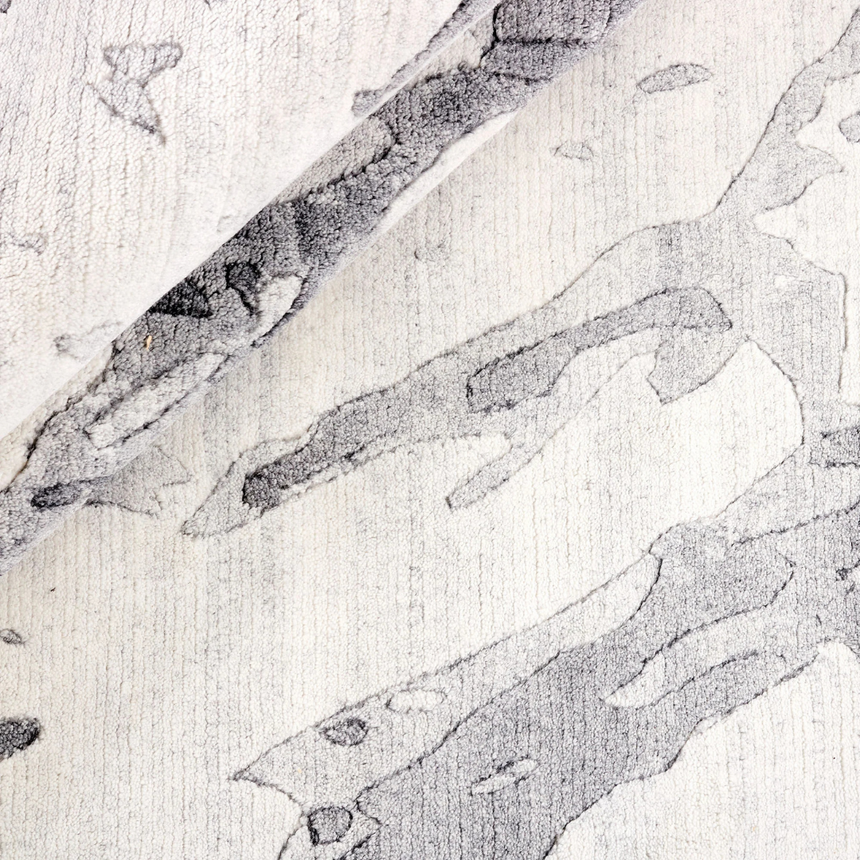 Noa wooden bedside table