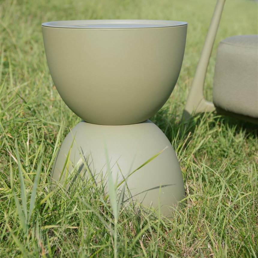 Mara PP kerti lerakóasztal