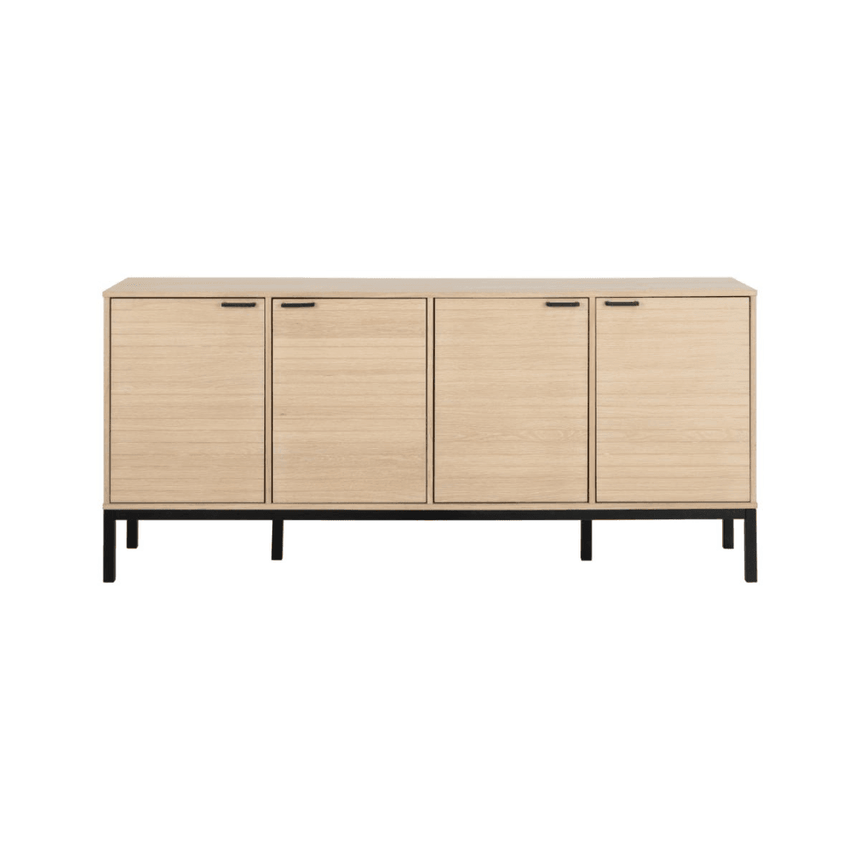 Kensington wooden cabinet 180x80