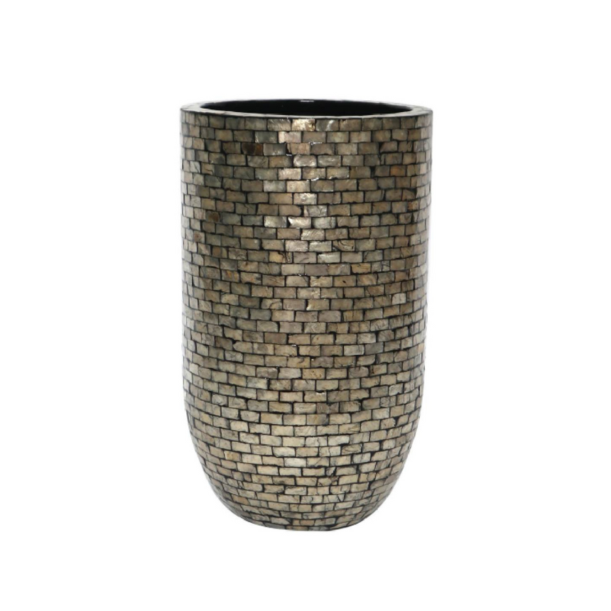 Noa wooden bedside table