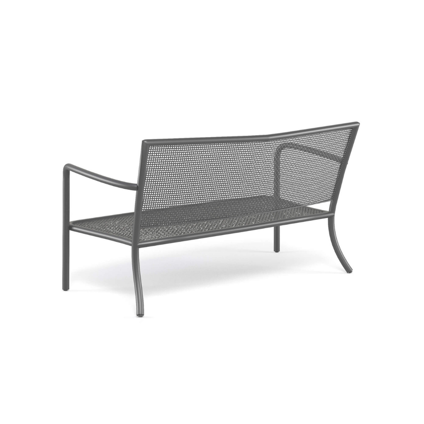 Athena fém kerti kanapé