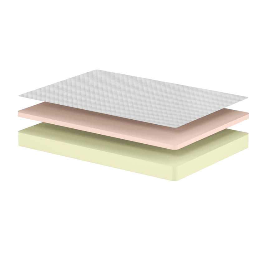 Comfort cot mattress 160x200