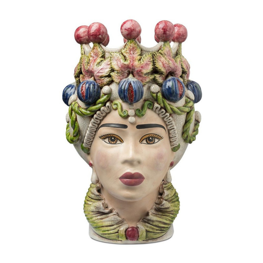 Moro Lady Fig kerámia váza