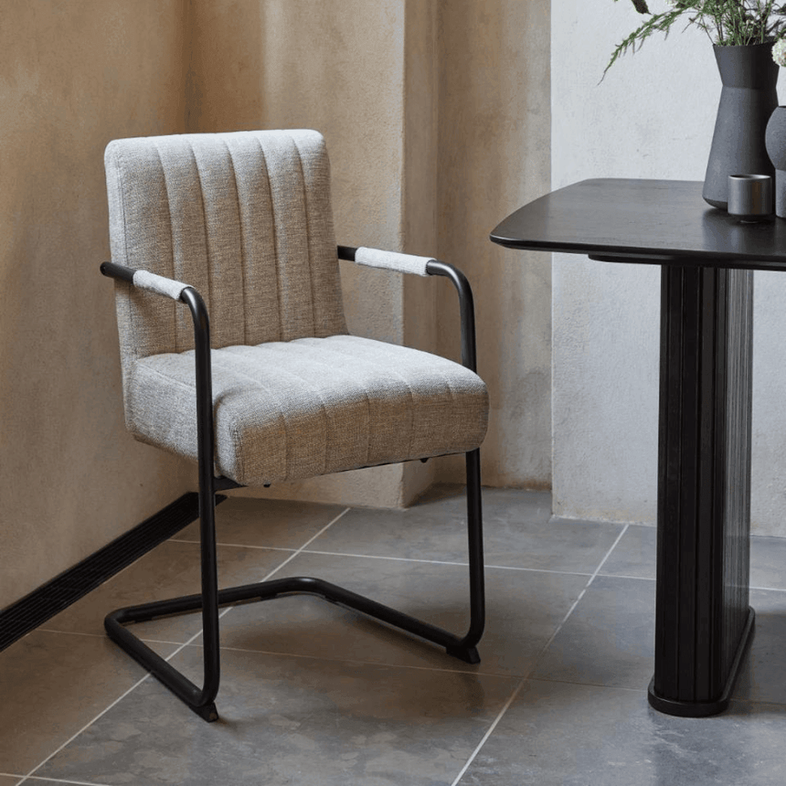 Trout szövet szék - Dutch Home