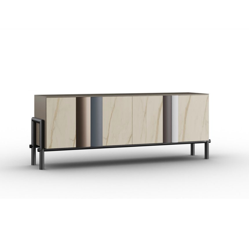 Kilt garden coffee table