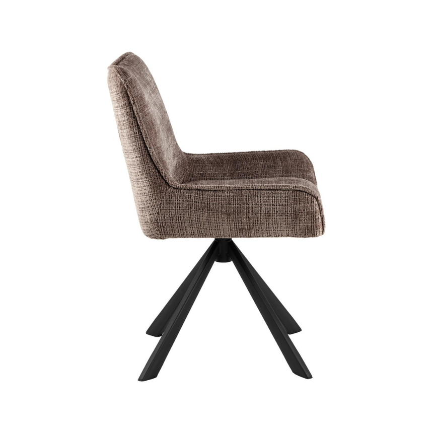 Eddie szövet forgószék