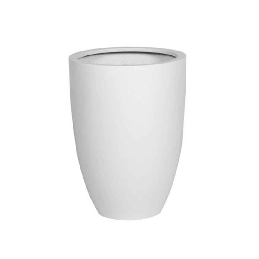 Ben stone flower pot Ø40