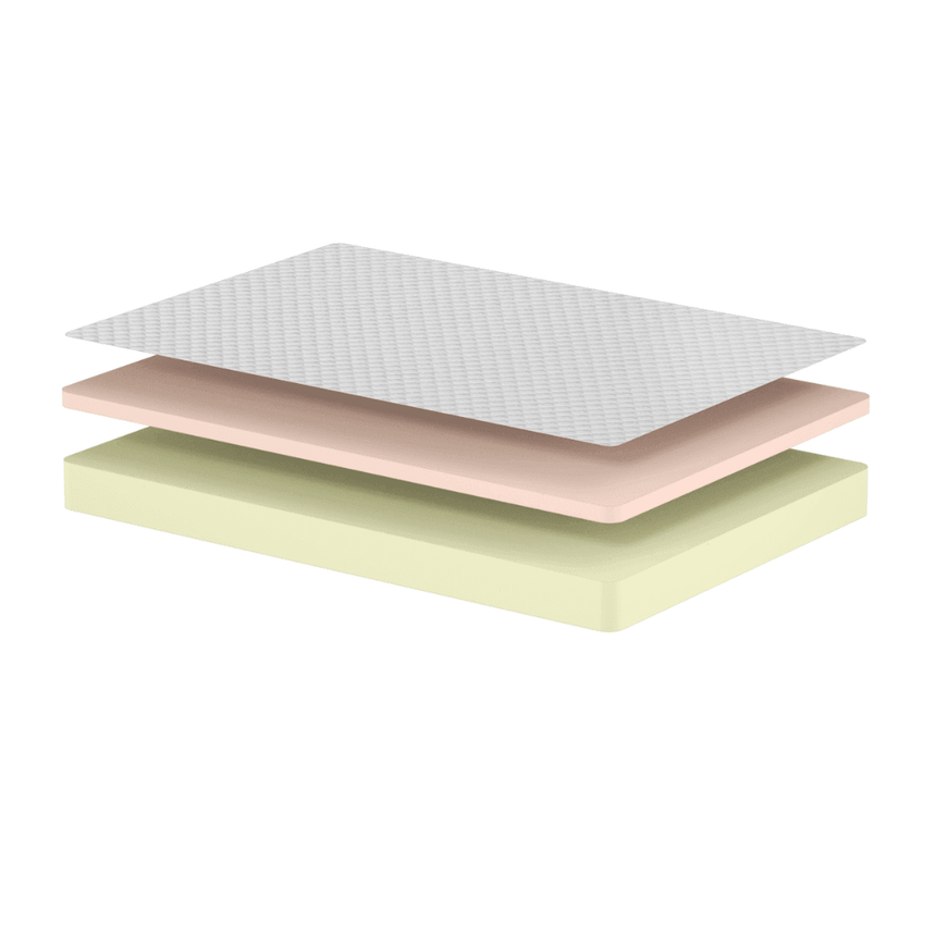 Comfort cot mattress 90x200