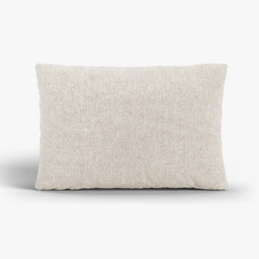 Hippy velvet pillow