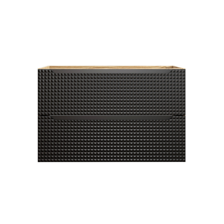 Luxor 90 fiókos fürdőszoba bútor és mosdó szett