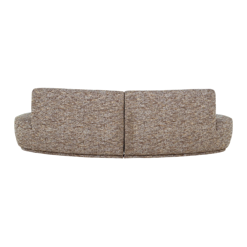 Batavier 4 személyes szövet kanapé