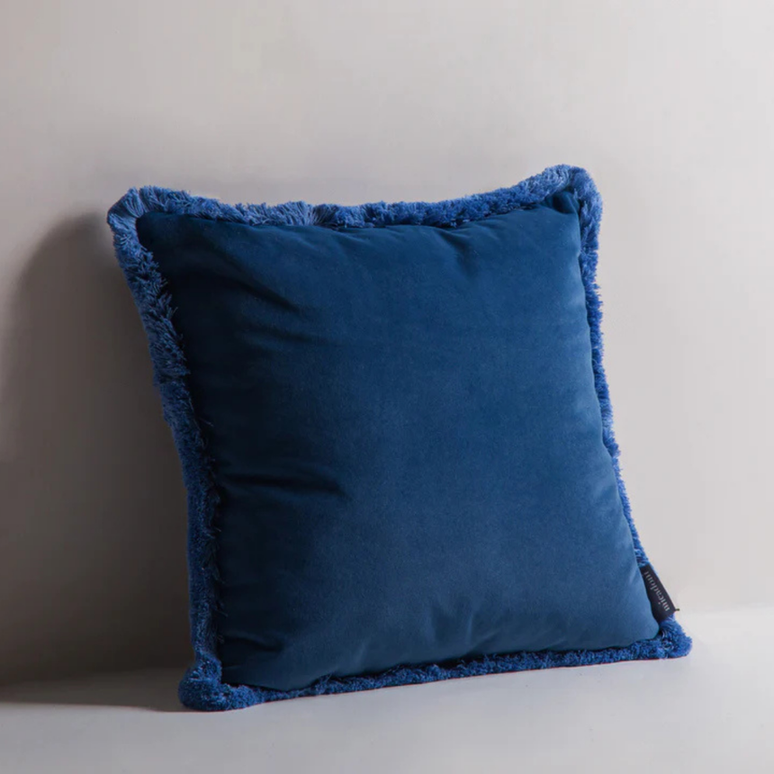 Hippy bársony párna