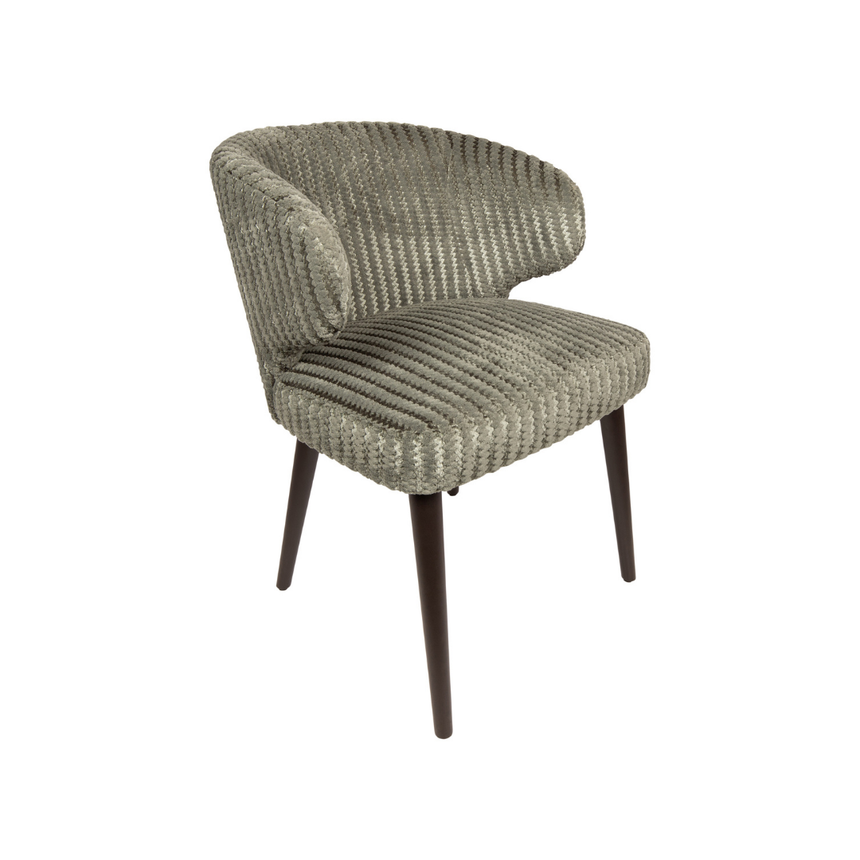 Noa wooden bedside table