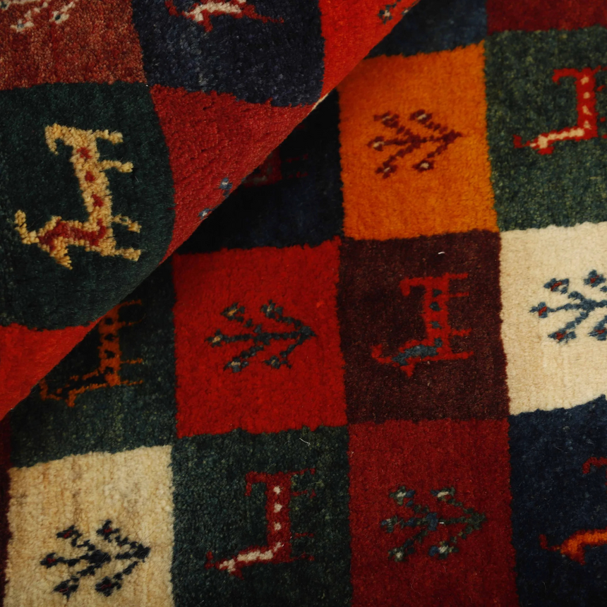 Noa wooden bedside table