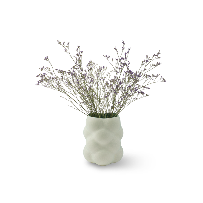 Grape kerámia váza Ø24.5