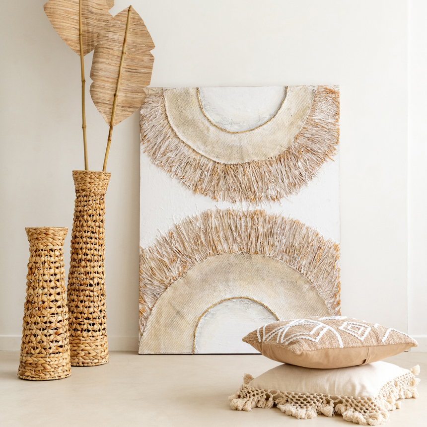 Ibiza vászon falikép szettben