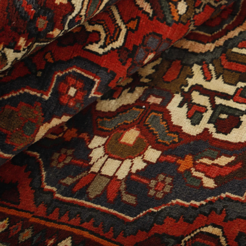 Noa wooden bedside table