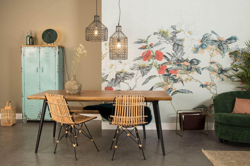 Alagon fa étkezőasztal 180x90-2