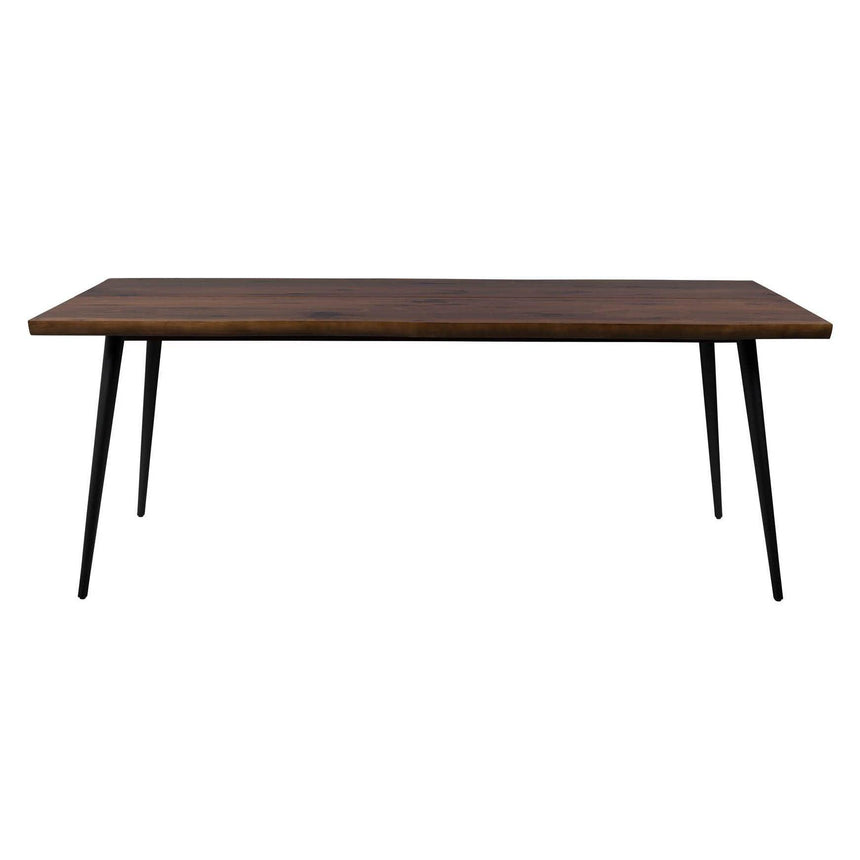 Alagon fa étkezőasztal 200x90-0