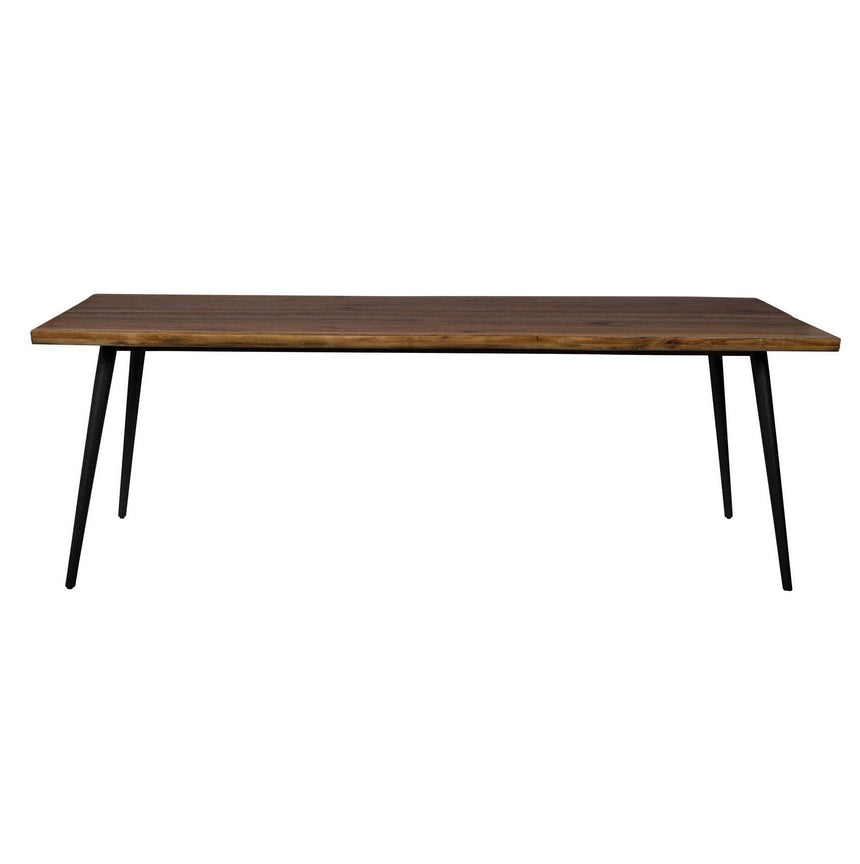 Alagon fa étkezőasztal 220x90-0