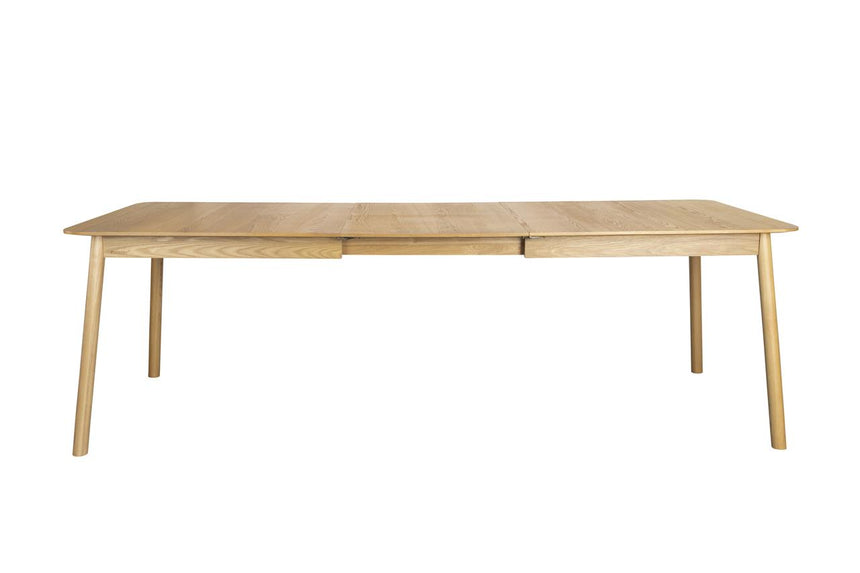 Glimps bővíhető fa étkezőasztal 180x90