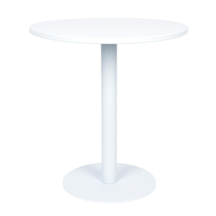 Metsu metal garden bistro table