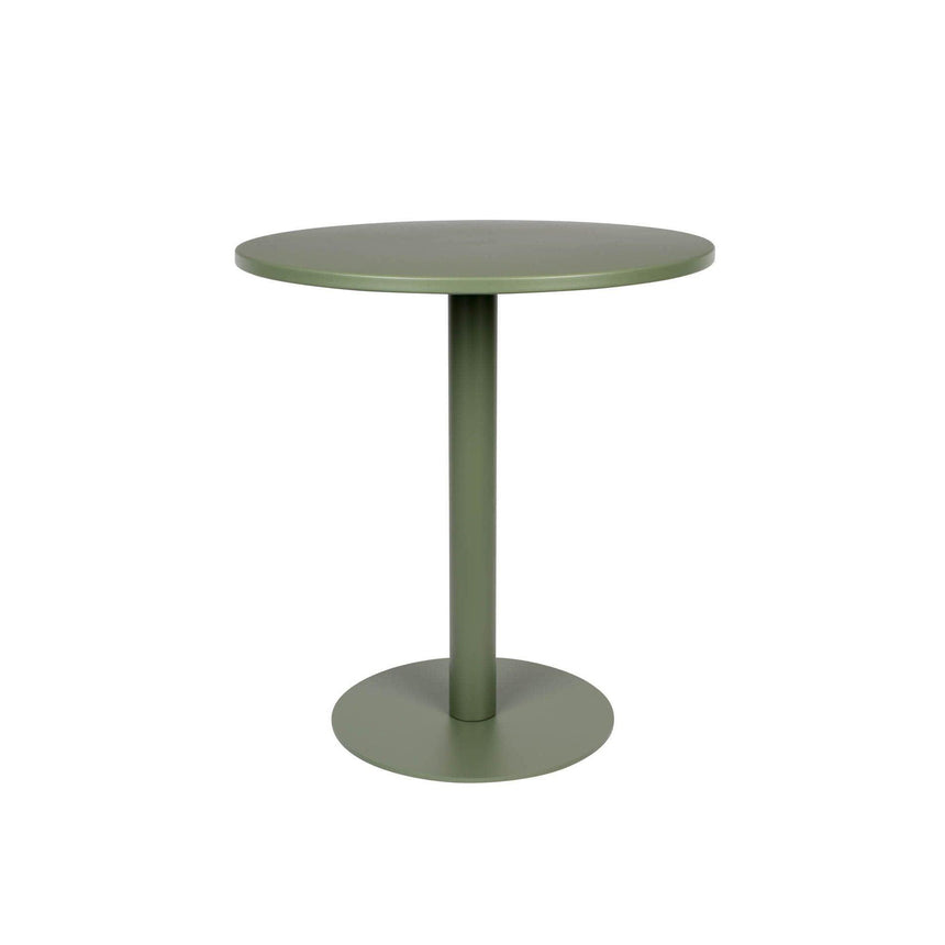 Metsu fém bisztró asztal-2