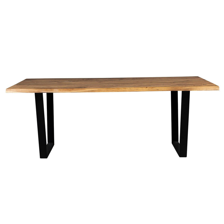 Aka fa étkezőasztal 200x90-0