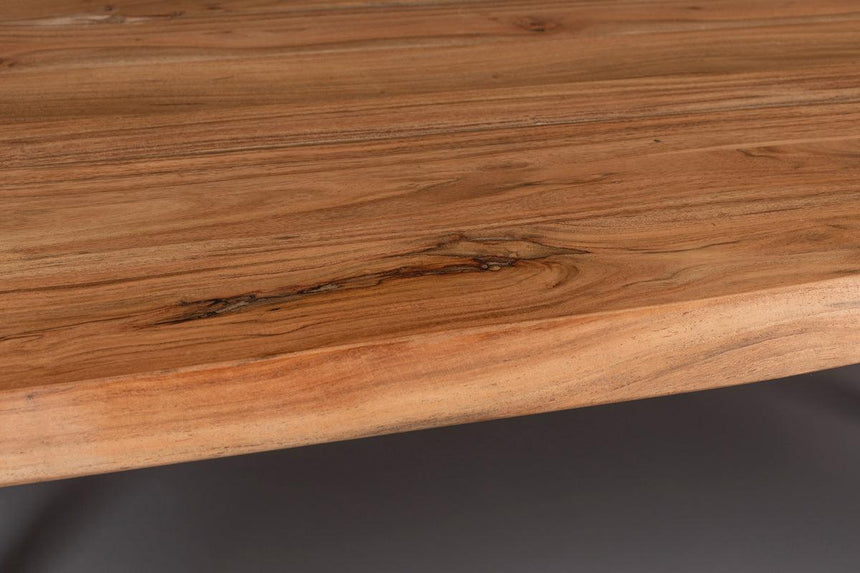 Aka fa étkezőasztal 180x90-5