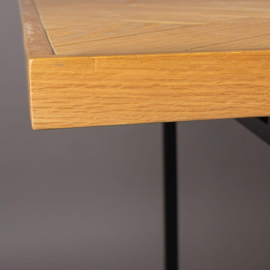 Class fa étkezőasztal 180x90-16
